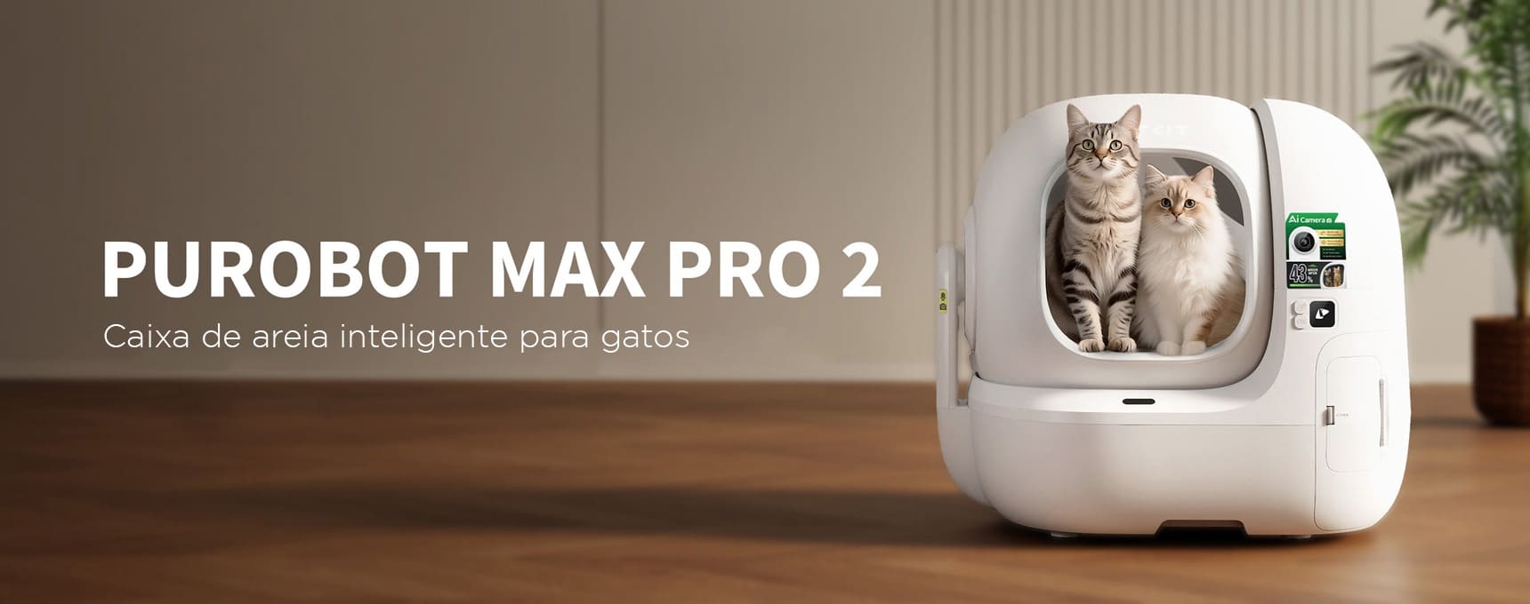 PETKIT MAX PRO 2