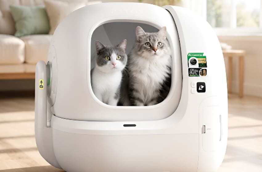 PETKIT MAX PRO 2