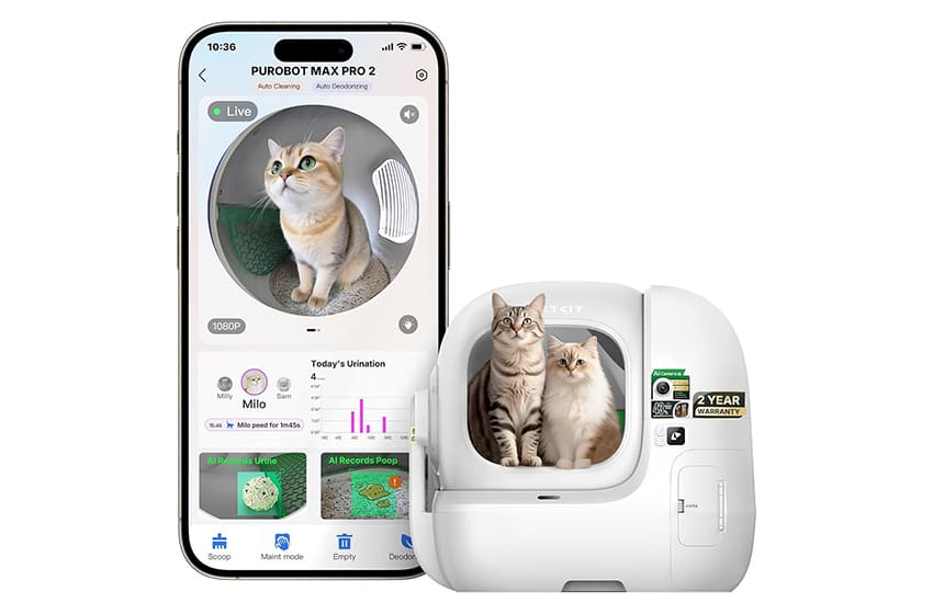 PETKIT MAX PRO 2