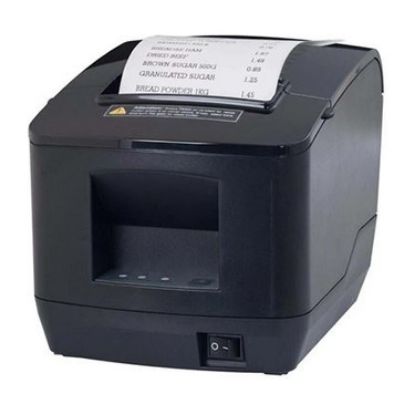 Imagem de Impressora Térmica Talões Ddigital V320L 80mm (USB/Serie) Preta