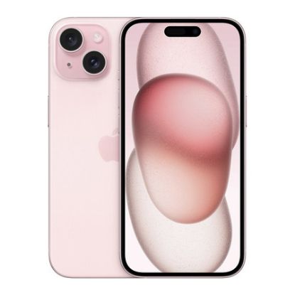 Imagem de Smartphone Apple iPhone 15 128GB Rosa