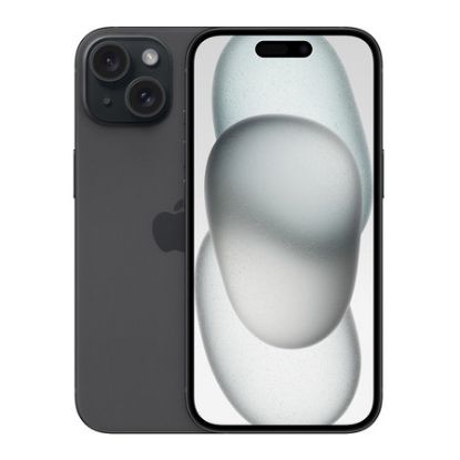 Imagem de Smartphone Apple iPhone 15 256GB Preto