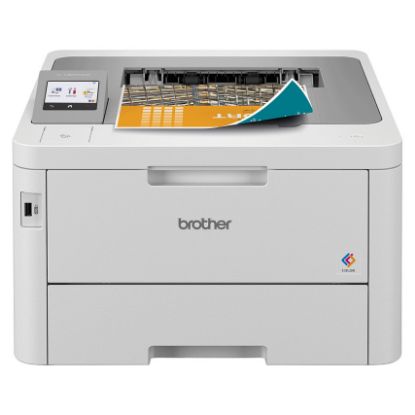 Imagem de Impressora Brother Laser LED Cores Wireless HL-L8240CDW (A4)