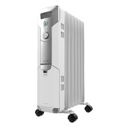Imagem de Aquecedor a Óleo Cecotec Ready Warm 7000 Space 1500W Branco