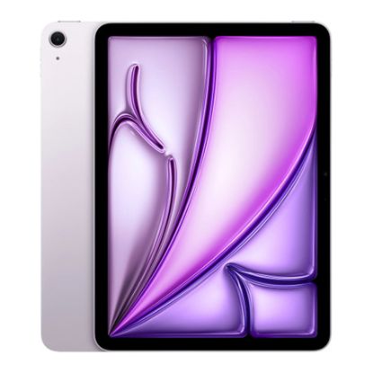 Imagem de Tablet PC Apple iPad Air (7ª Geração) 11" M3 256GB Wi-Fi + Cellular Roxo